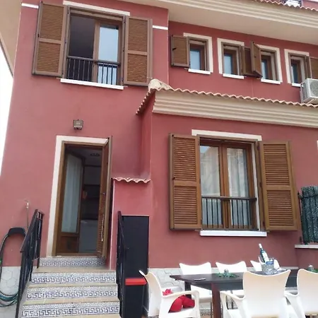Holiday home Terra-cotta Finestrat
