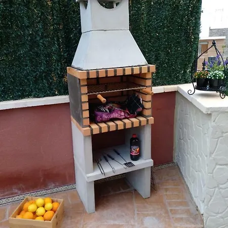 Holiday home Terra-cotta Finestrat